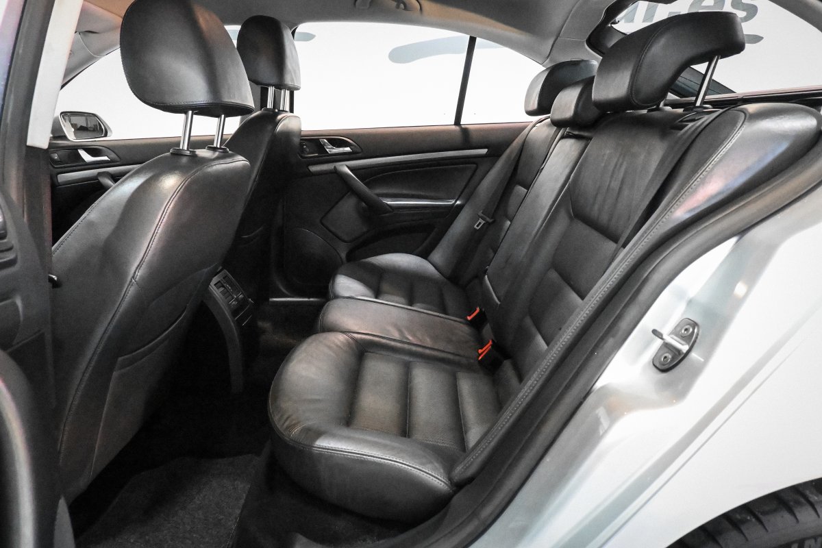 Foto Skoda Octavia 12