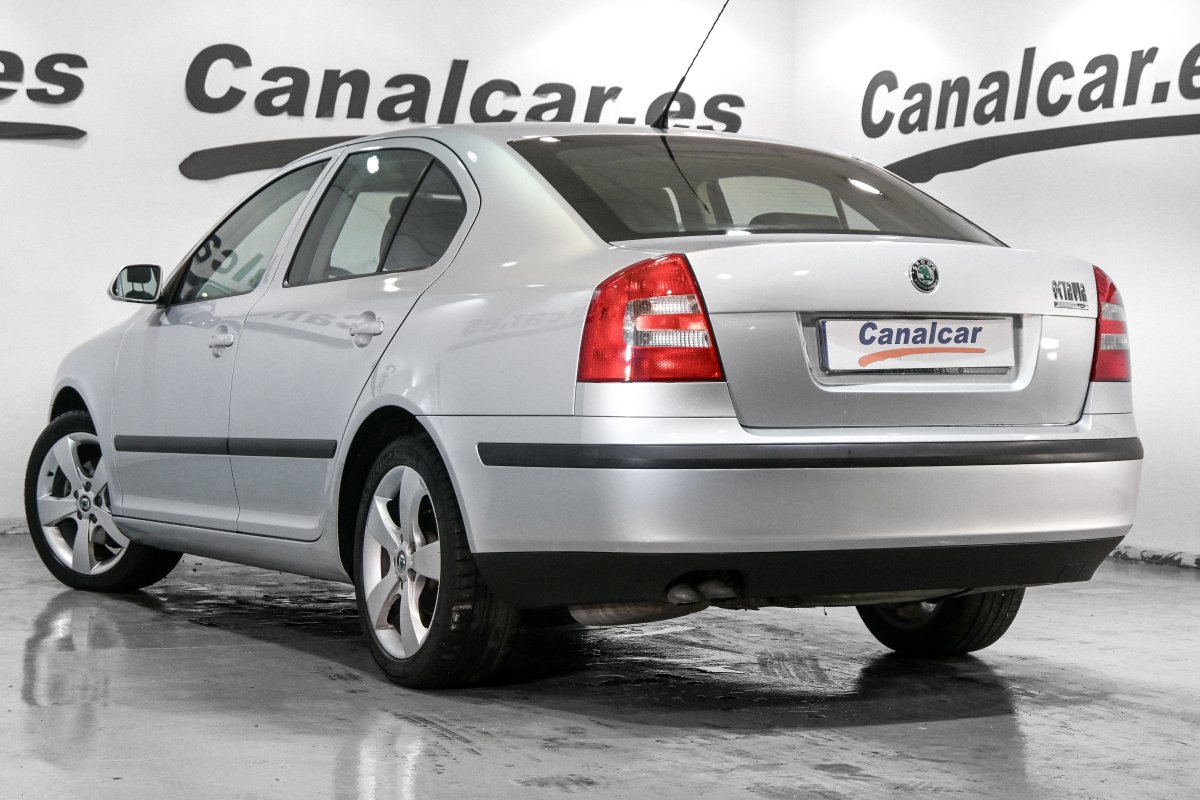 Foto Skoda Octavia 7