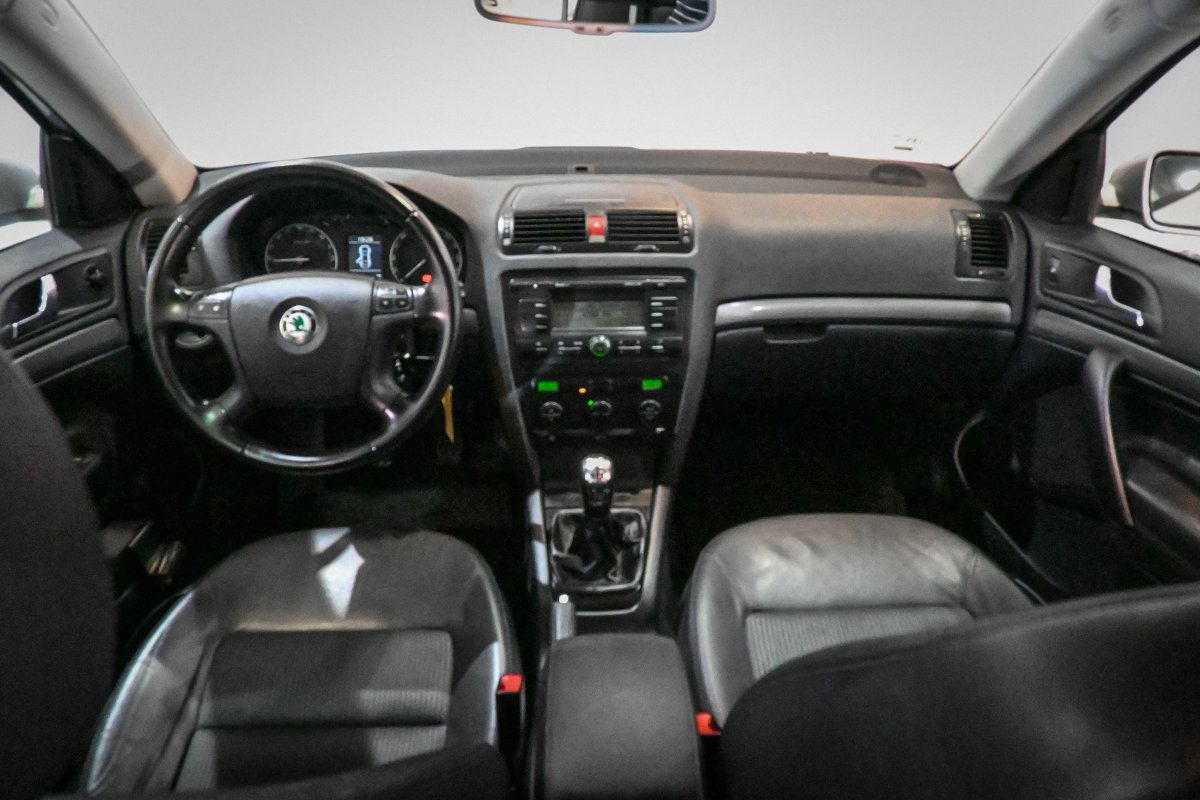 Foto Skoda Octavia 16