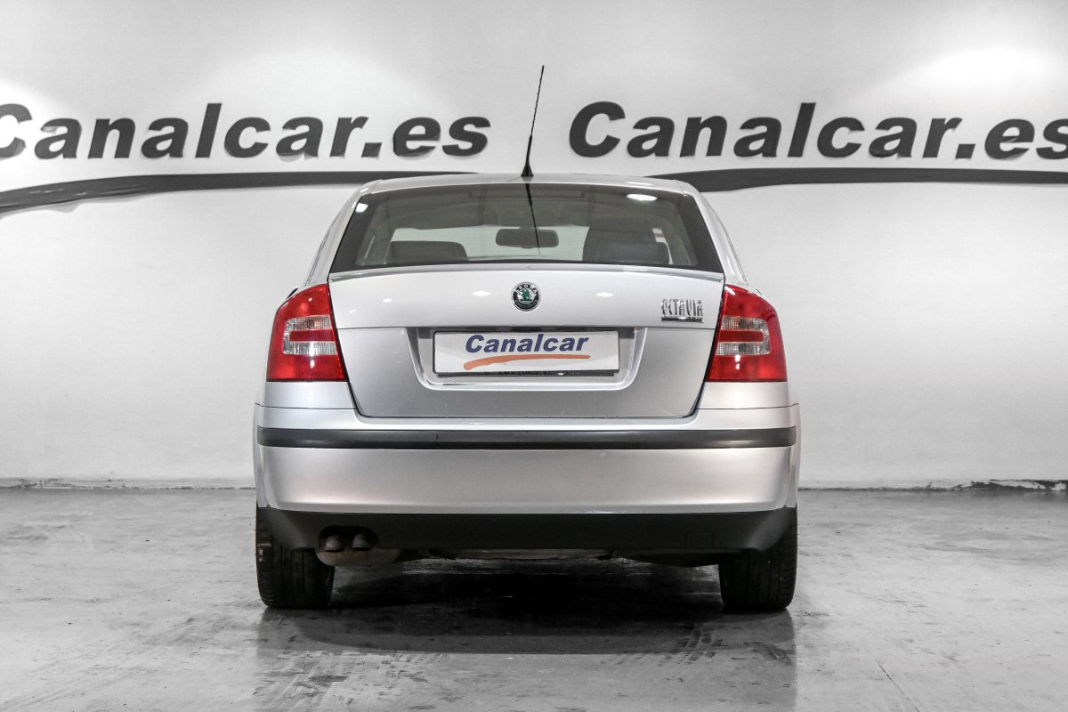 Foto Skoda Octavia 6