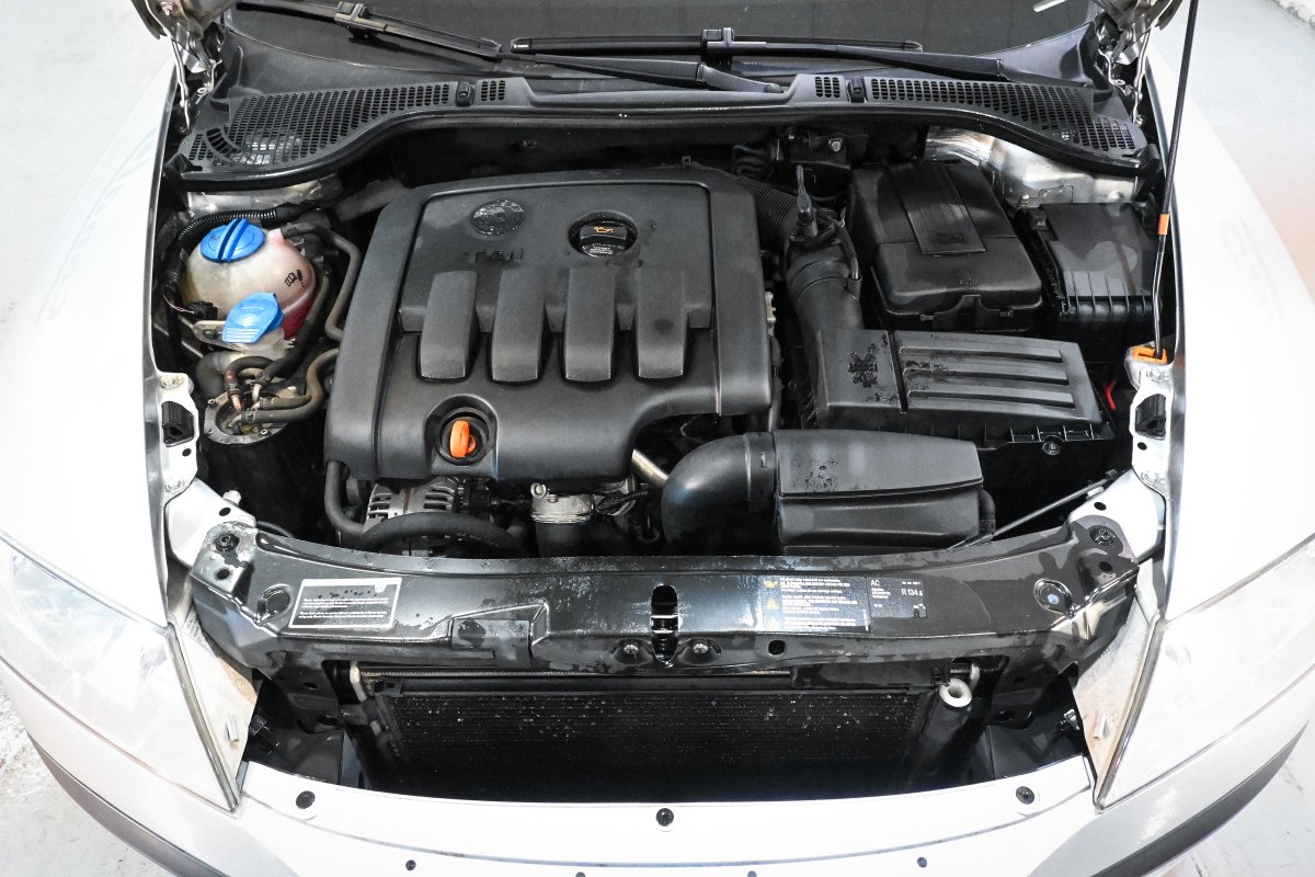 Foto Skoda Octavia 8