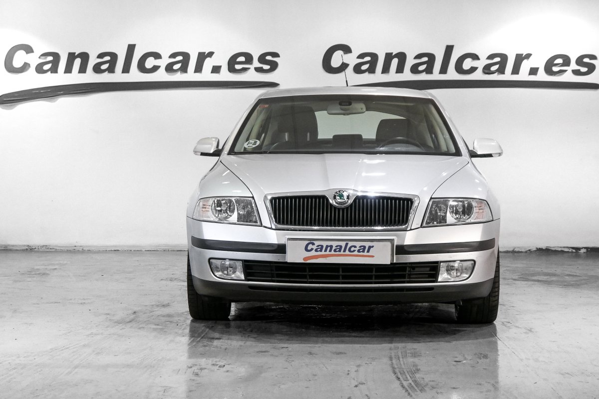 Foto Skoda Octavia 3
