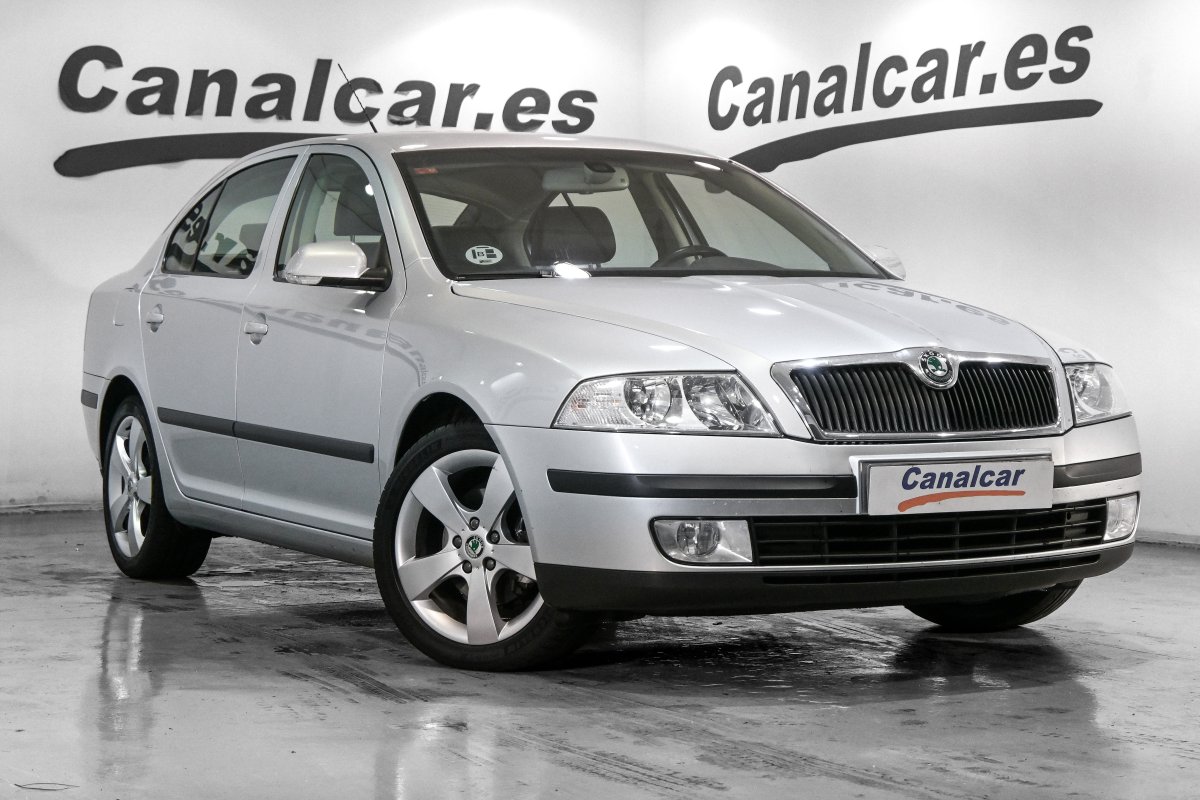 Foto Skoda Octavia 4