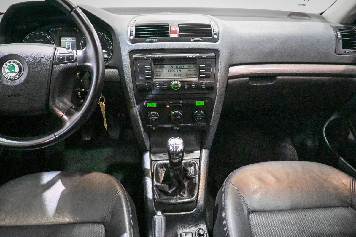 Foto Skoda Octavia 18