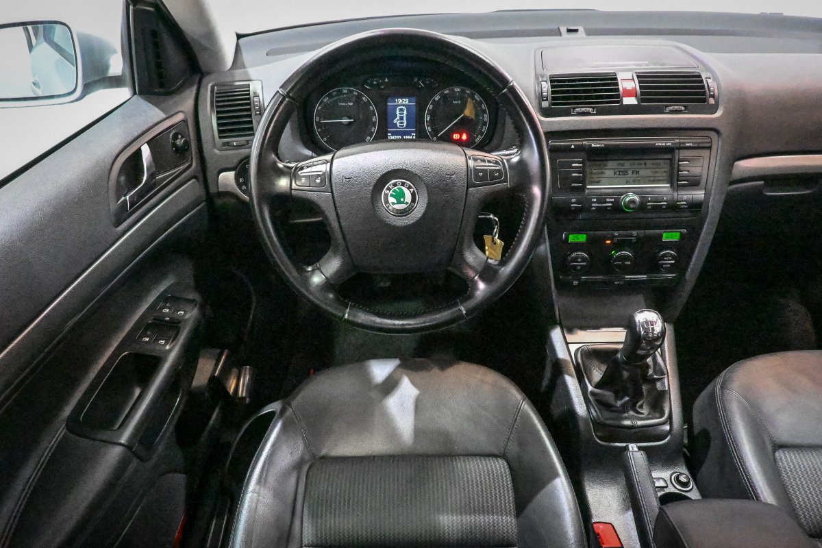Foto Skoda Octavia 17