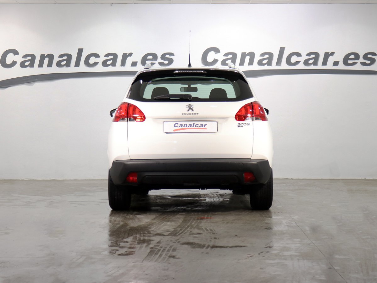 Foto Peugeot 2008 5