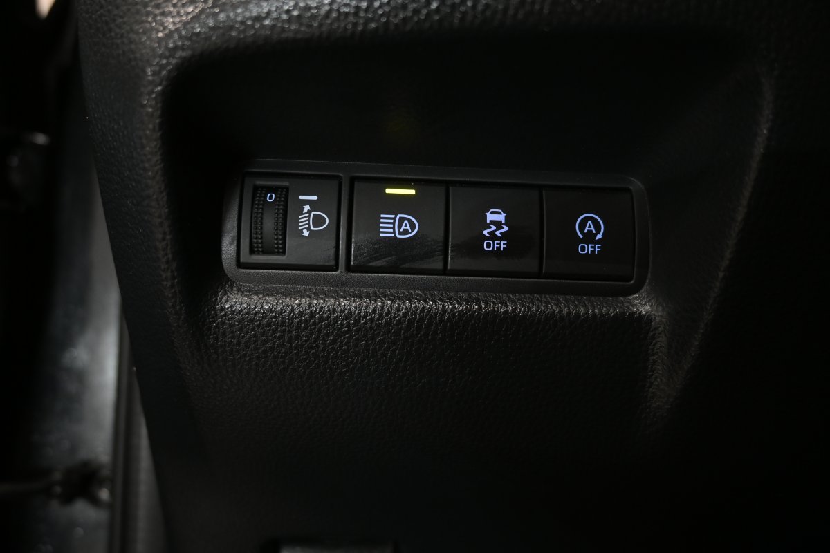 Foto Toyota Aygo X Cross 25