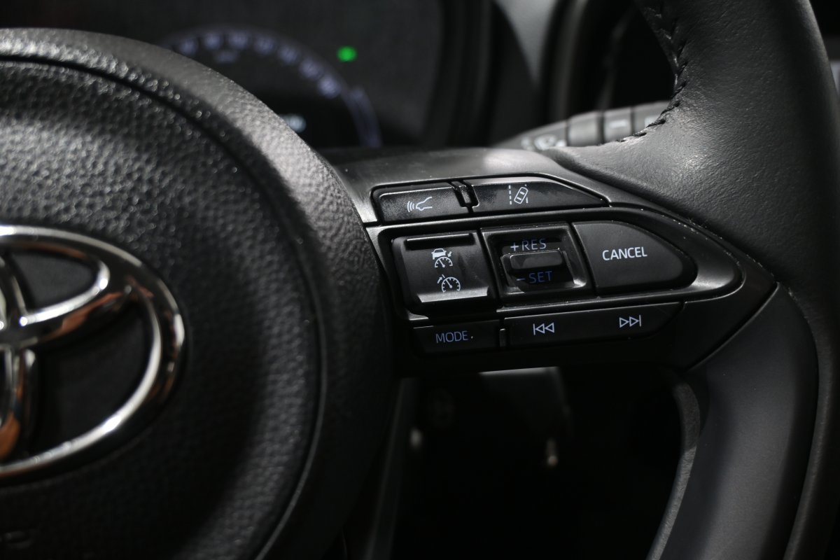 Foto Toyota Aygo X Cross 22
