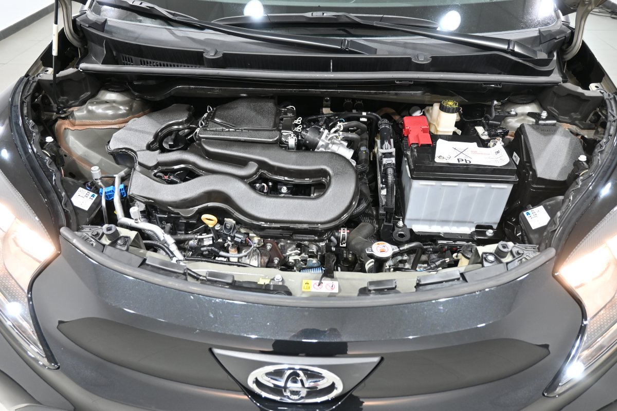 Foto Toyota Aygo X Cross 7