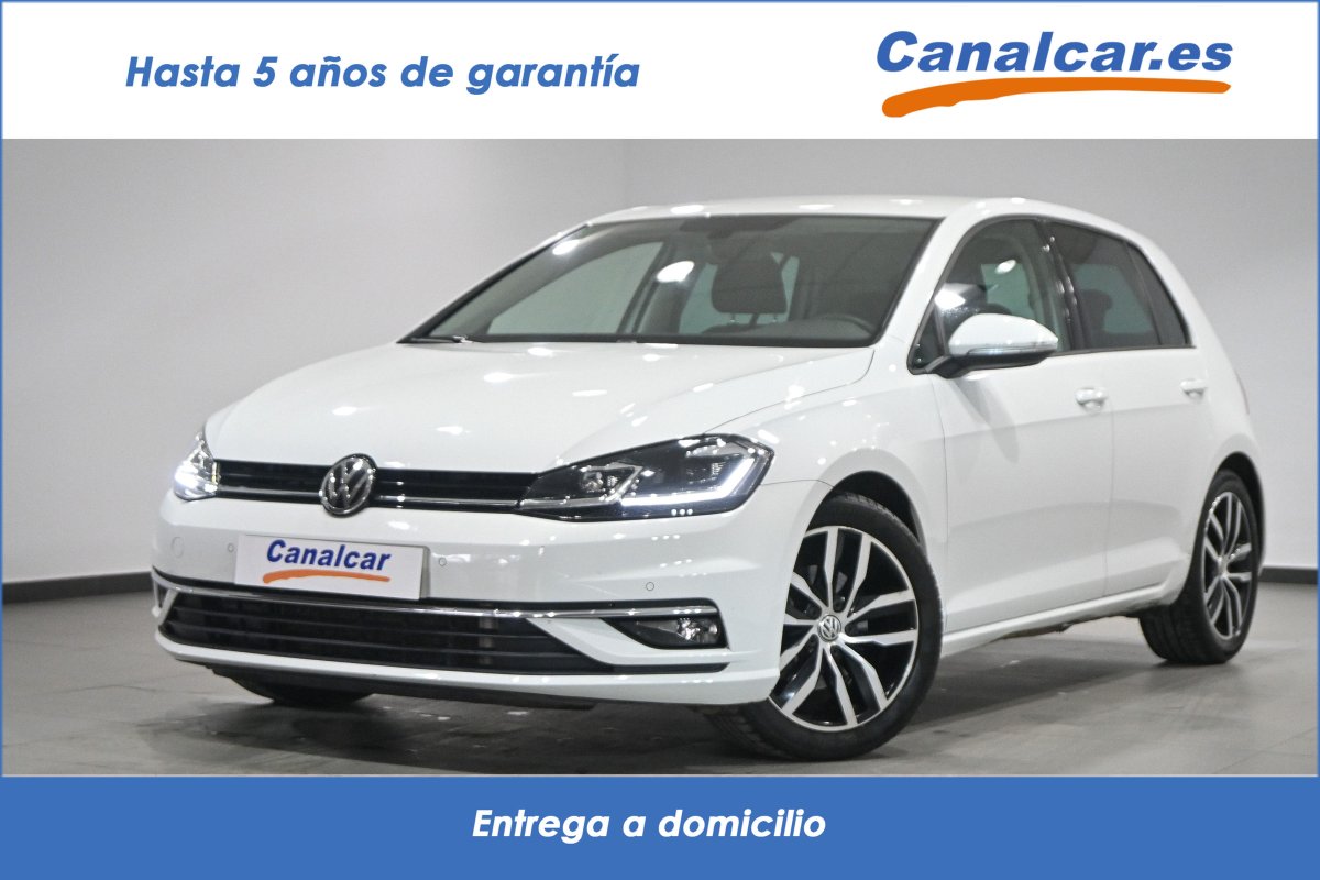 Volkswagen Golf 2.0TDI Sport DSG7 150 