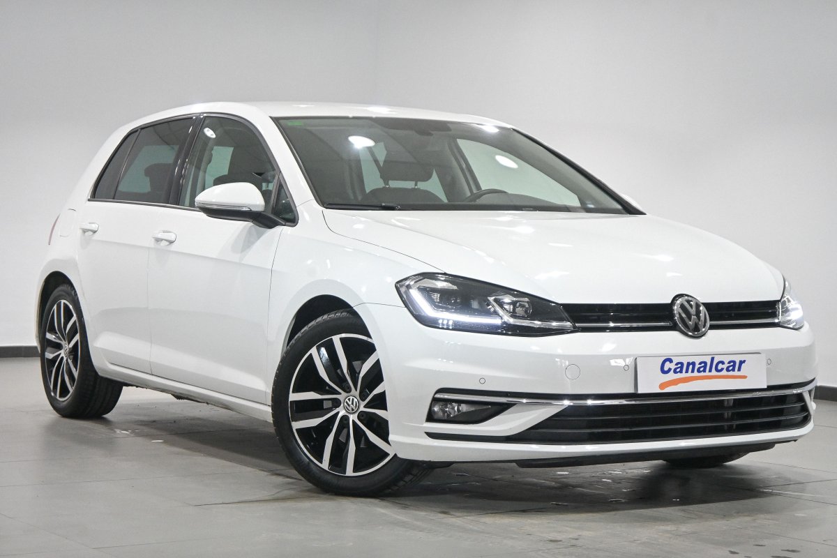 Foto Volkswagen Golf 3