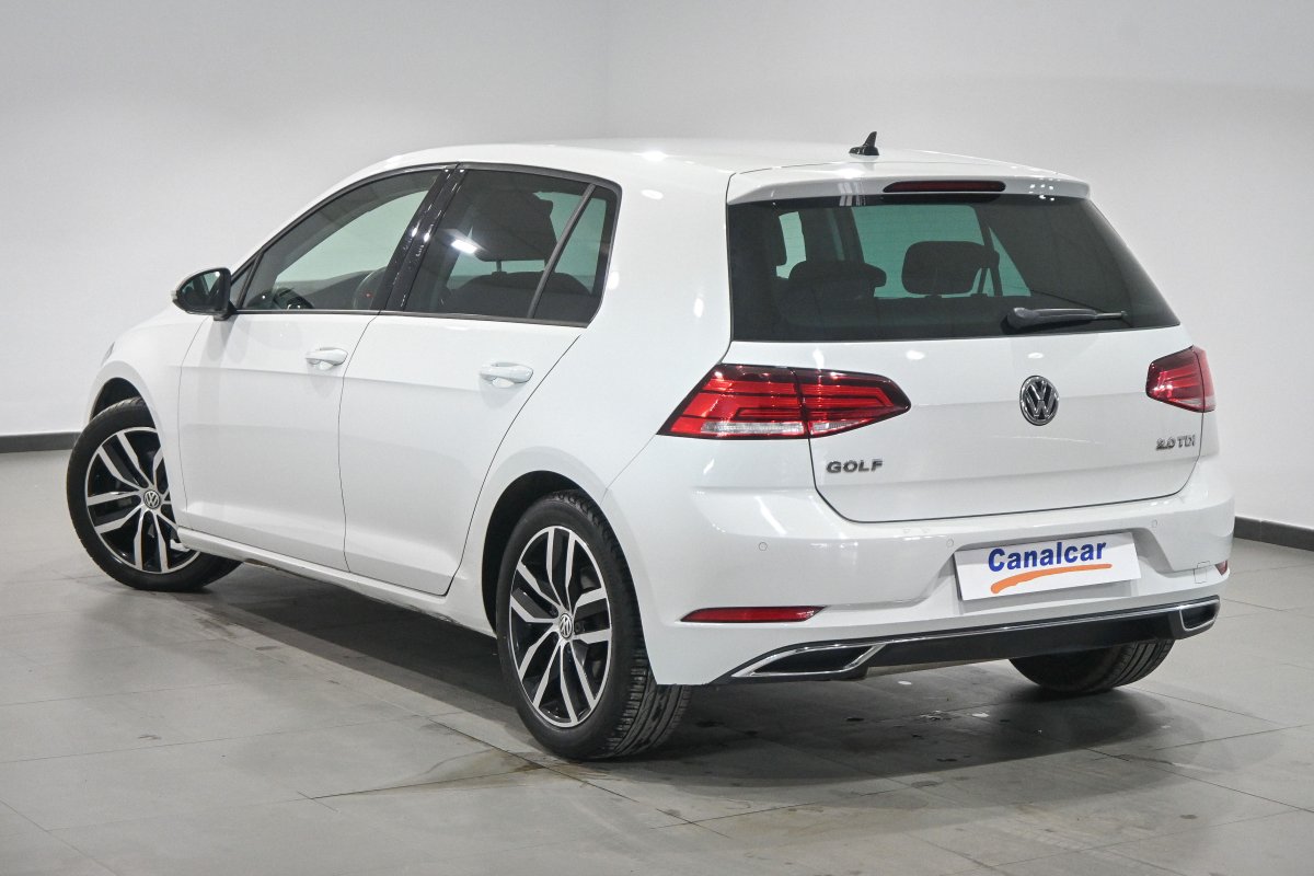 Foto Volkswagen Golf 6