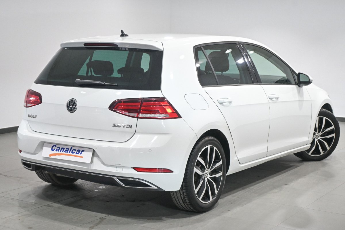 Foto Volkswagen Golf 4