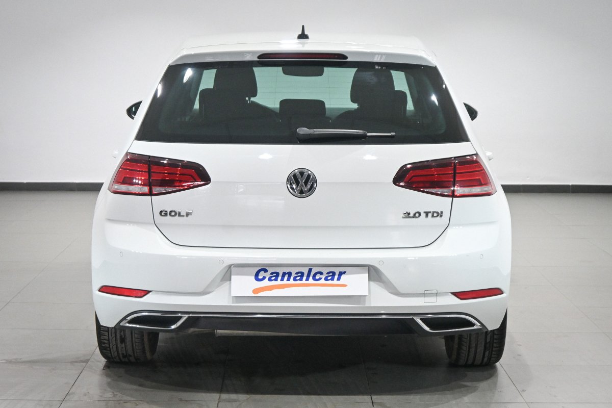 Foto Volkswagen Golf 5