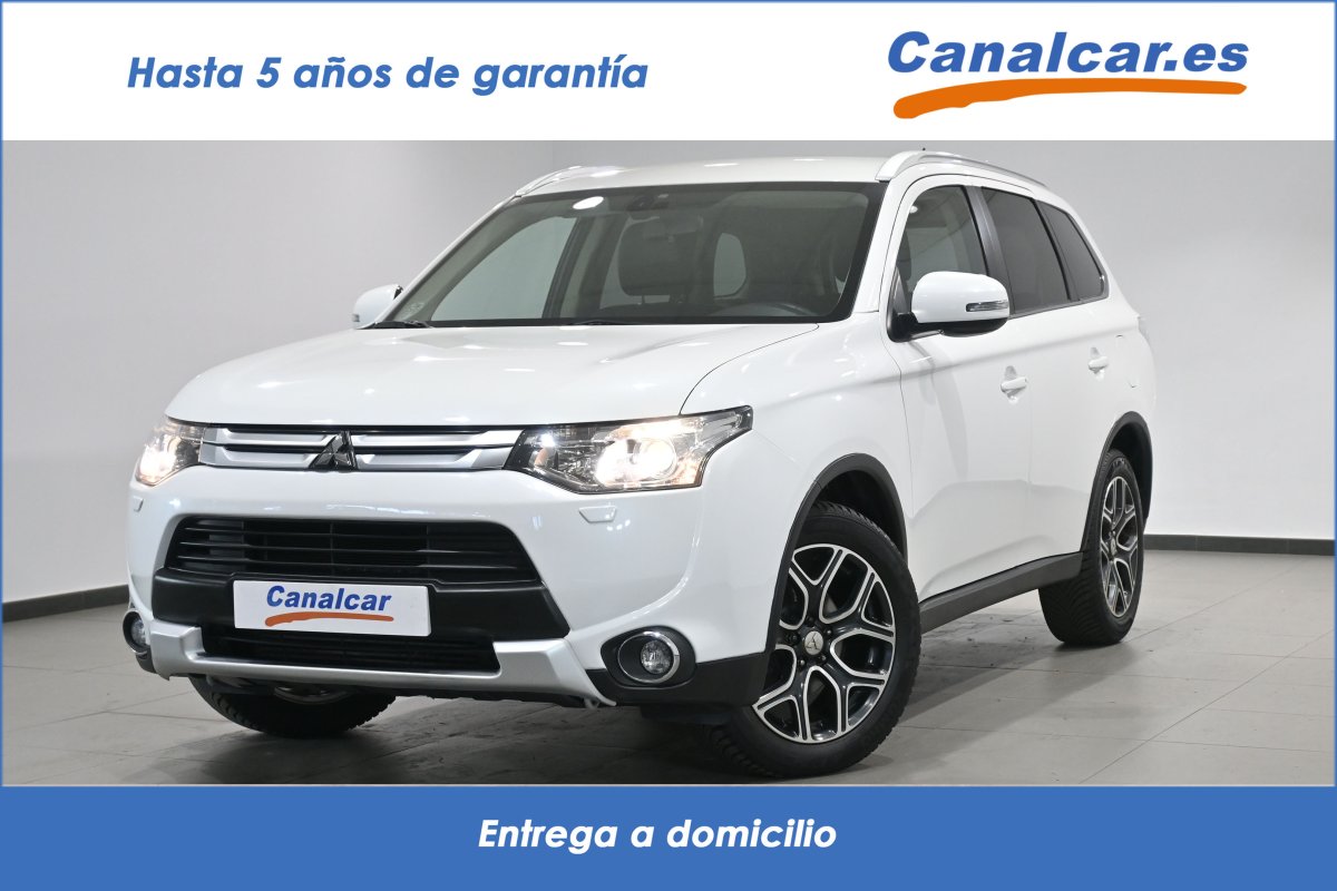 Foto Mitsubishi Outlander 1