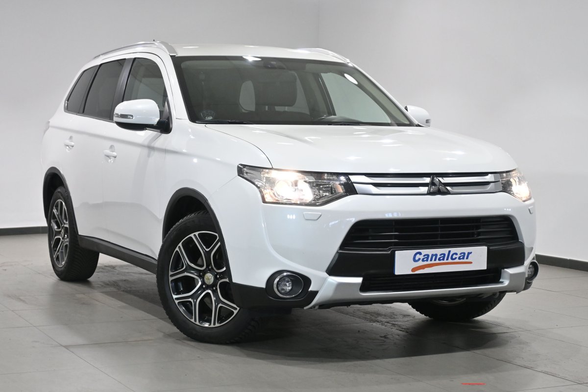 Foto Mitsubishi Outlander 3