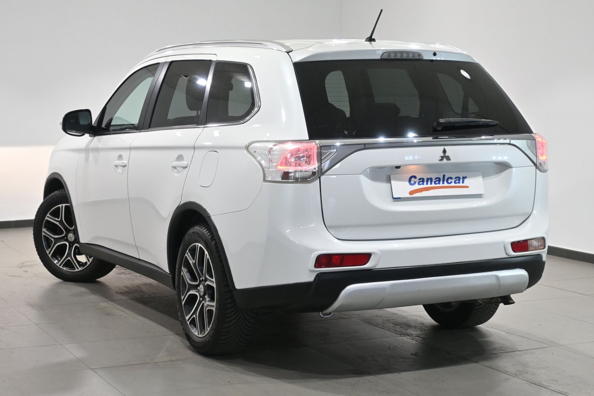 Foto Mitsubishi Outlander 6