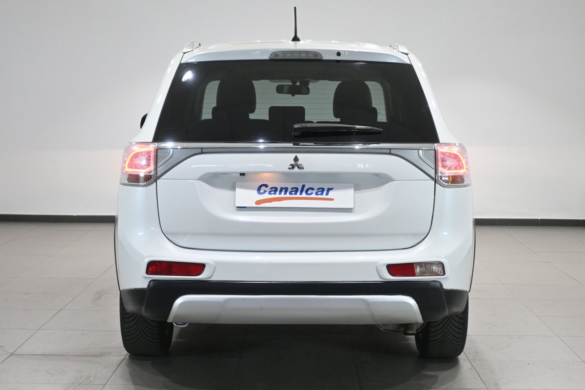 Foto Mitsubishi Outlander 5