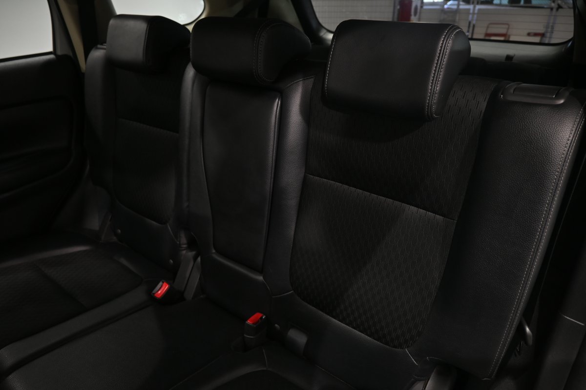 Foto Mitsubishi Outlander 11
