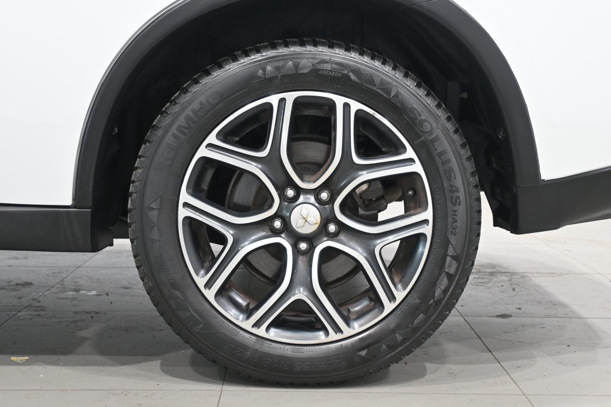 Foto Mitsubishi Outlander 27