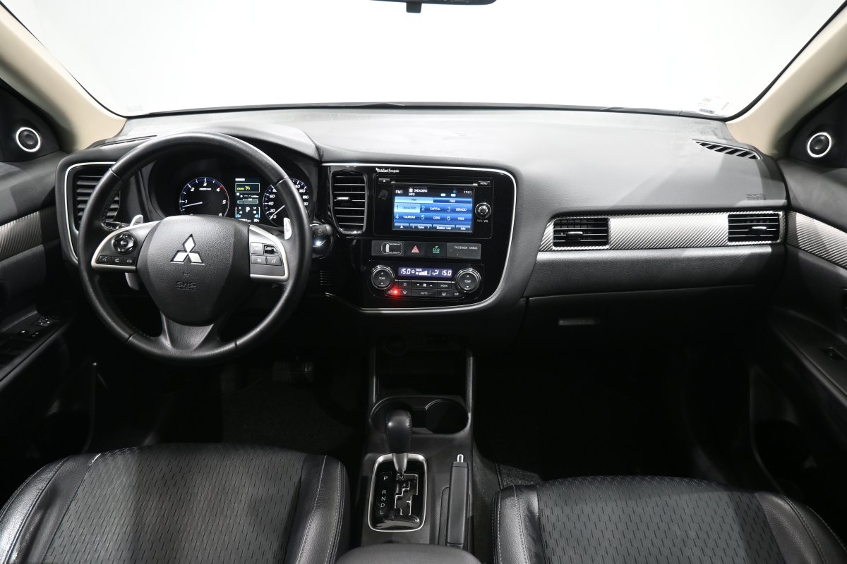Foto Mitsubishi Outlander 16