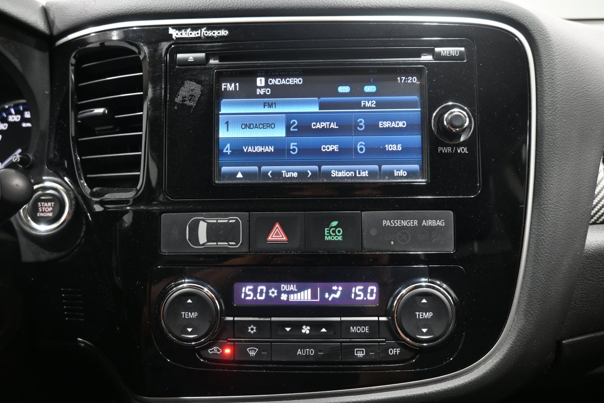 Foto Mitsubishi Outlander 15
