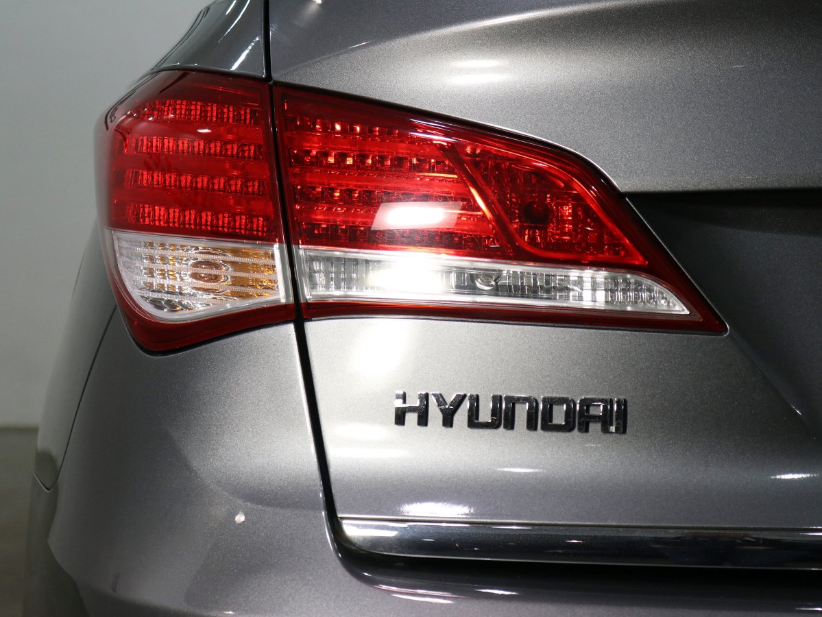 Foto Hyundai i40 10