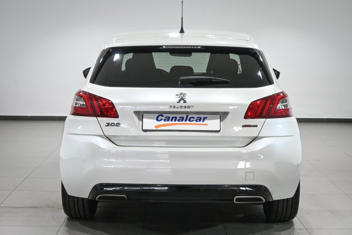 Foto Peugeot 308 5