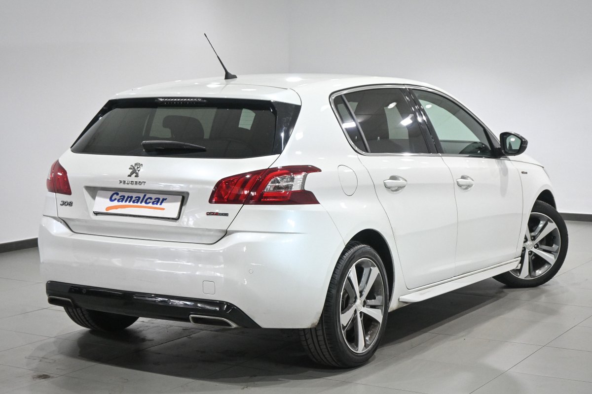 Foto Peugeot 308 4