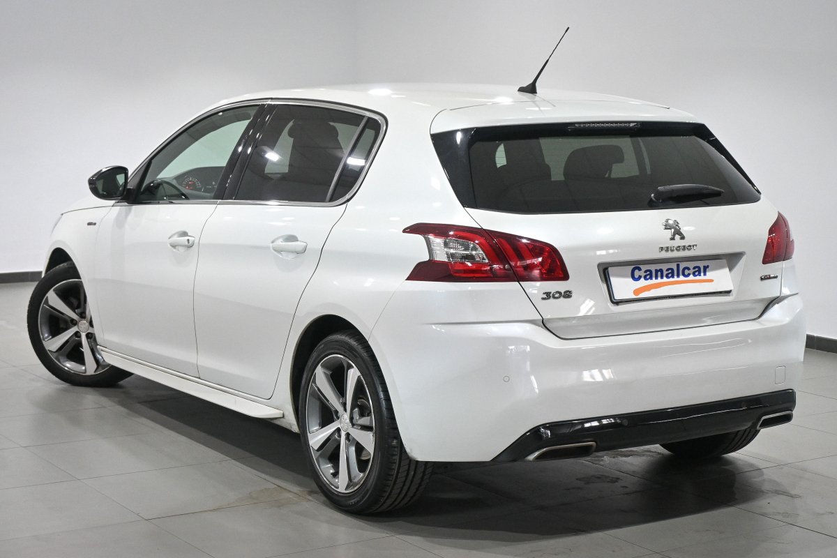 Foto Peugeot 308 6