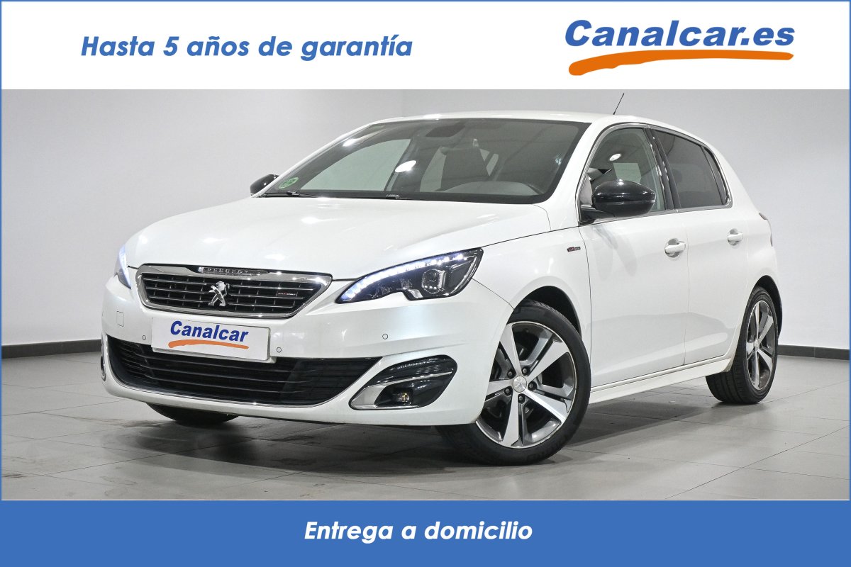 Peugeot 308 1.2 PureTech GT Line S&S 96 kW (130 CV)