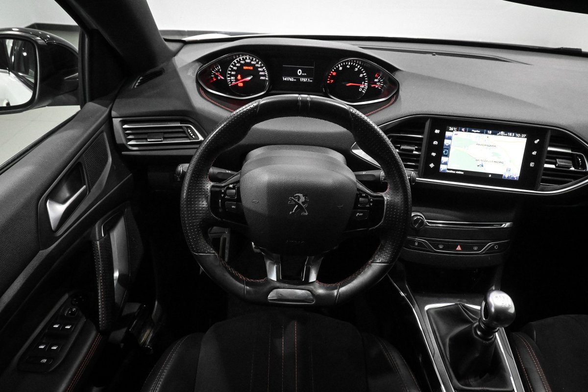 Foto Peugeot 308 21