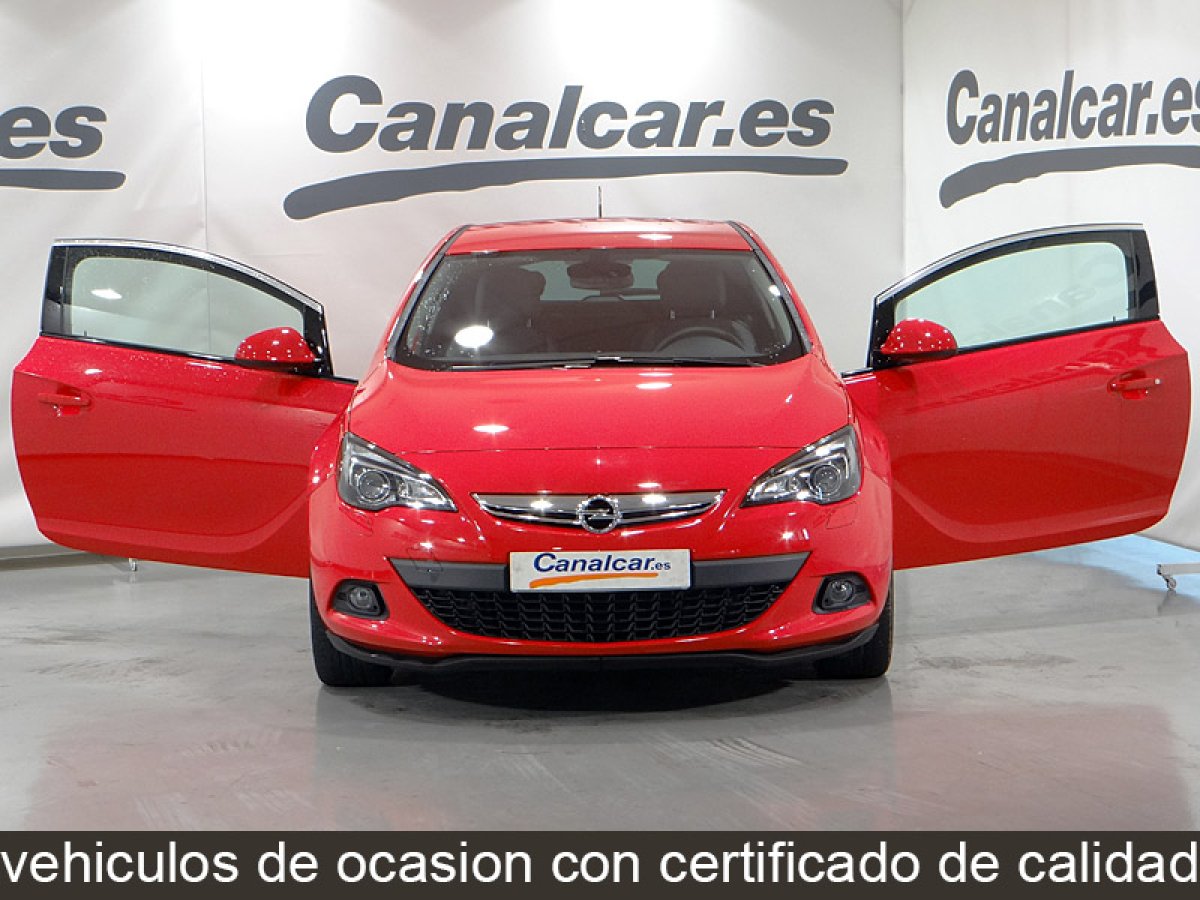 Foto Opel Astra 3