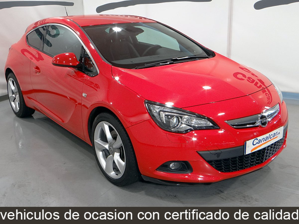 Foto Opel Astra 4