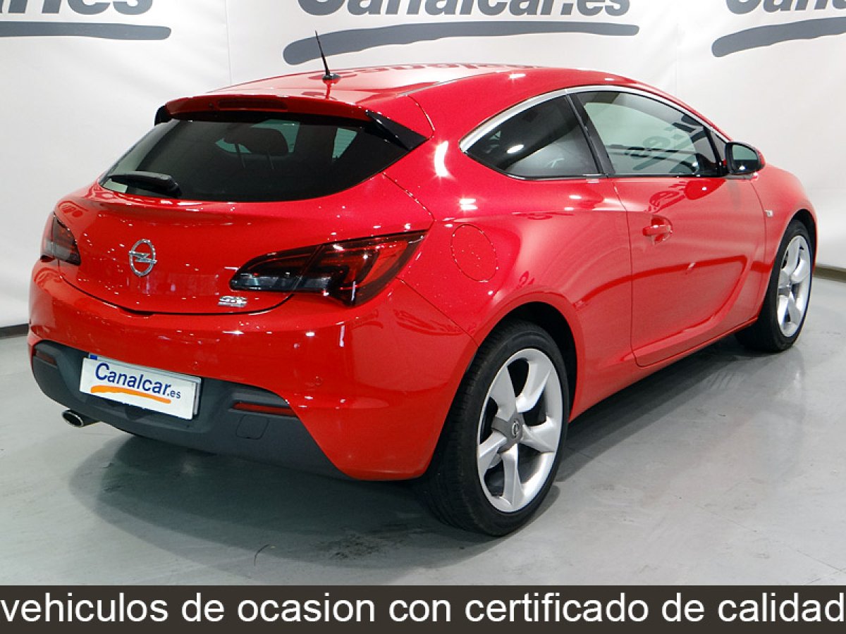 Foto Opel Astra 5