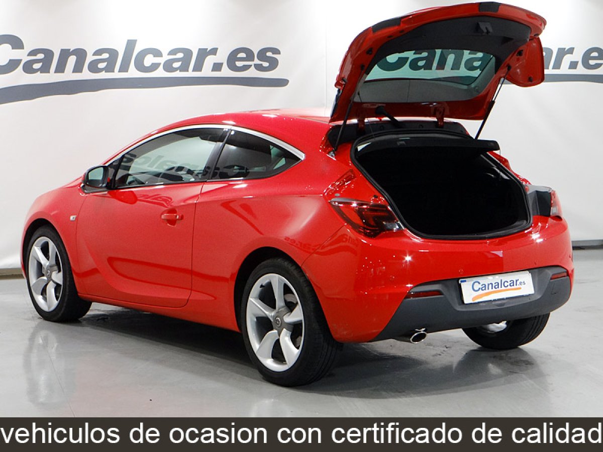 Foto Opel Astra 8
