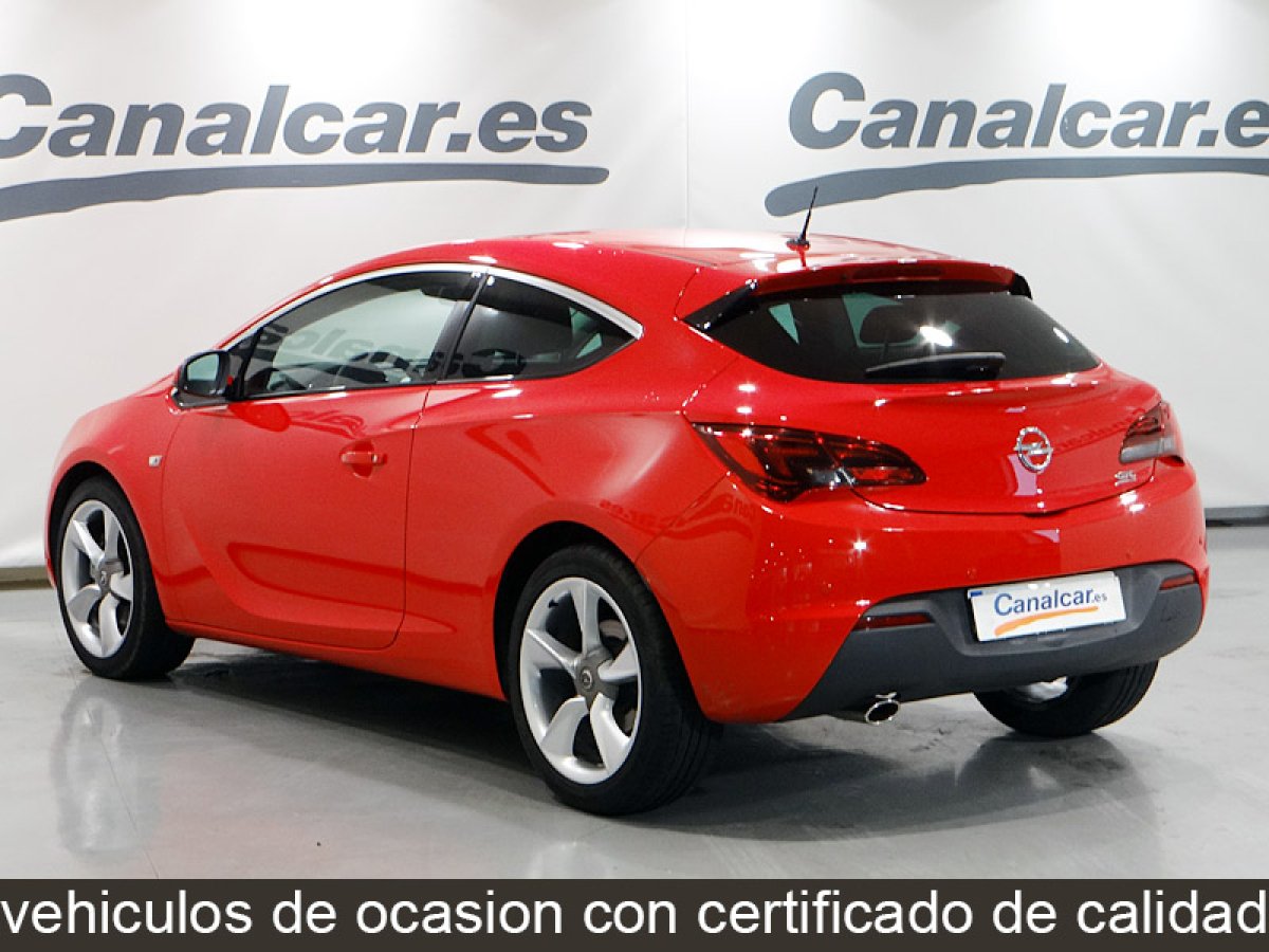 Foto Opel Astra 9