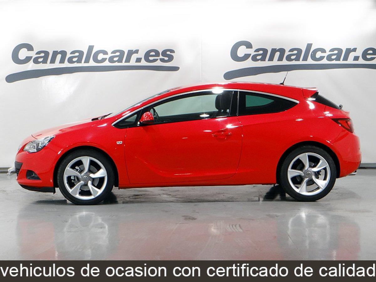 Foto Opel Astra 10