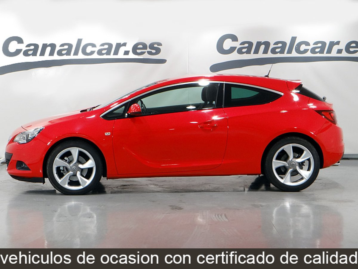 Foto Opel Astra 11