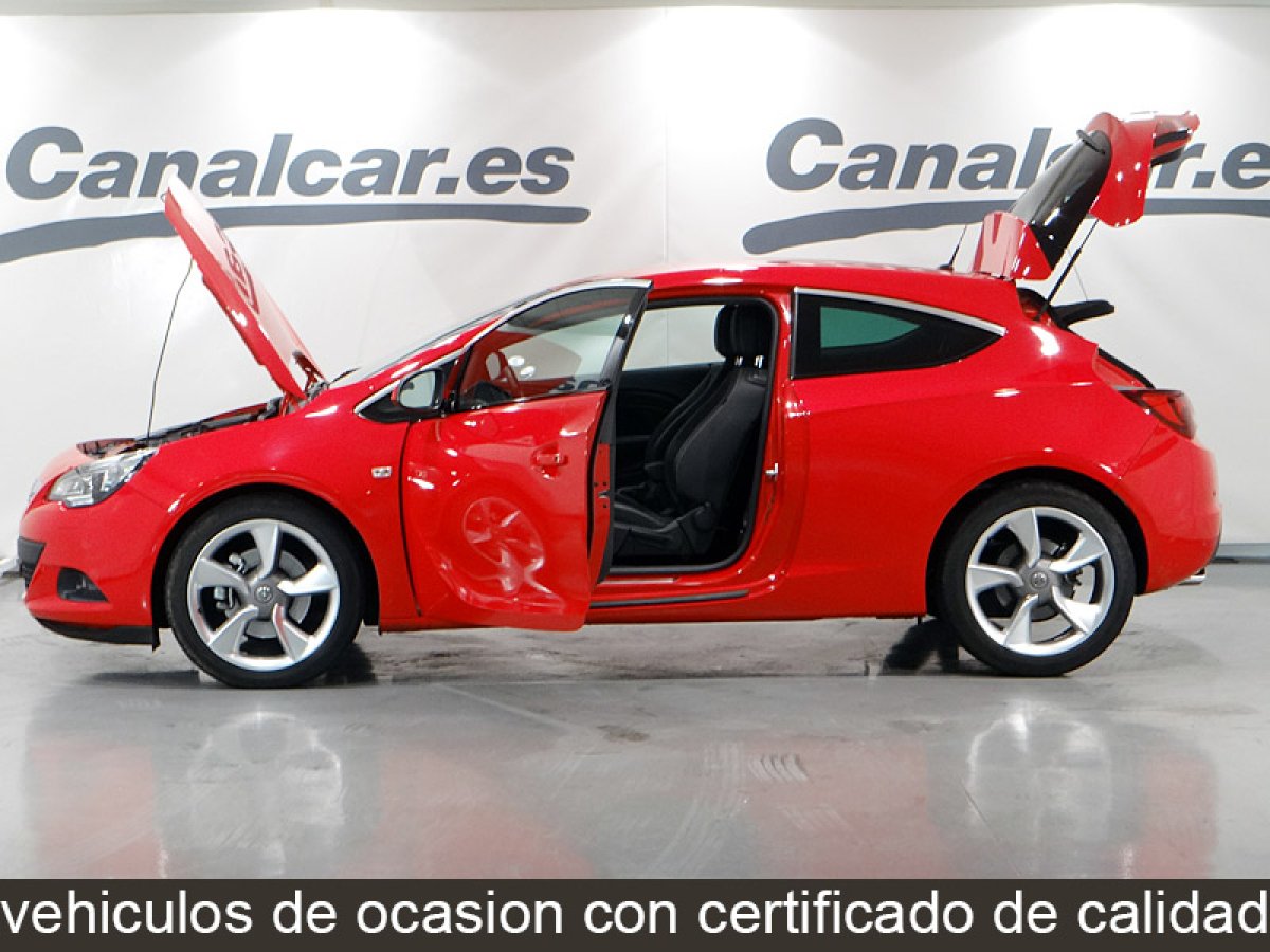 Foto Opel Astra 12