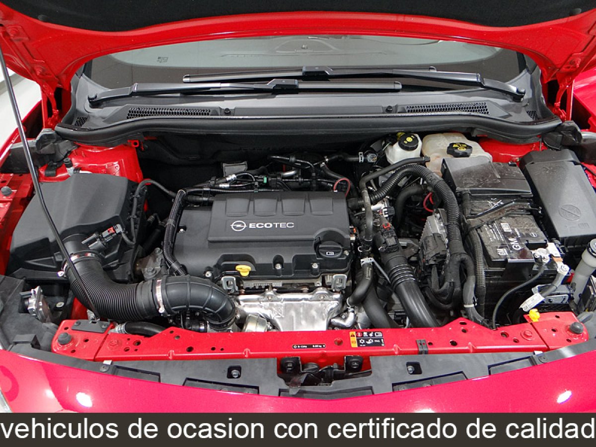 Foto Opel Astra 13
