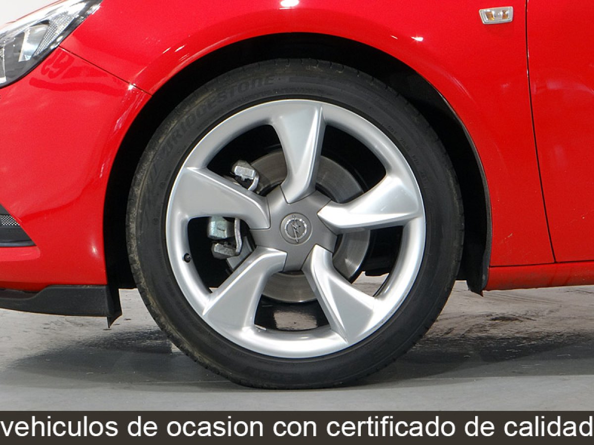 Foto Opel Astra 15