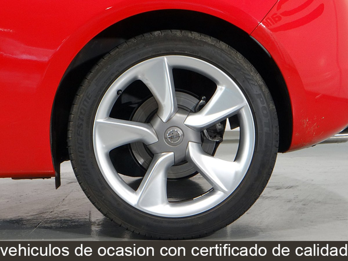 Foto Opel Astra 16