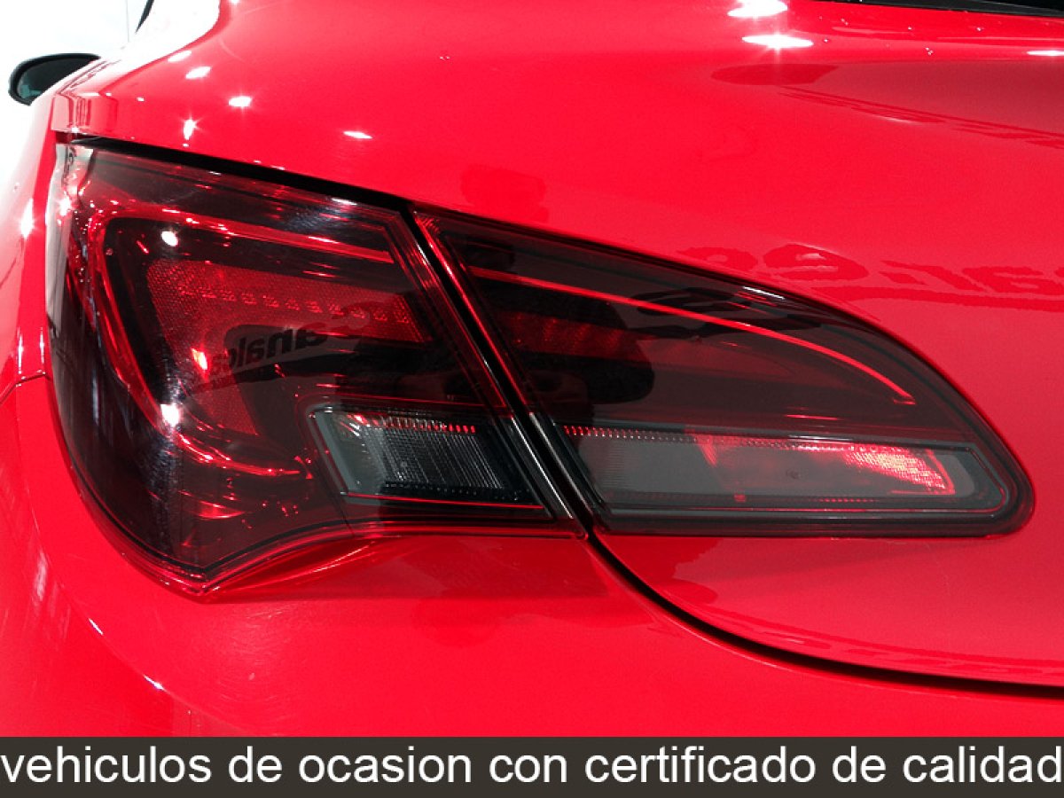 Foto Opel Astra 17