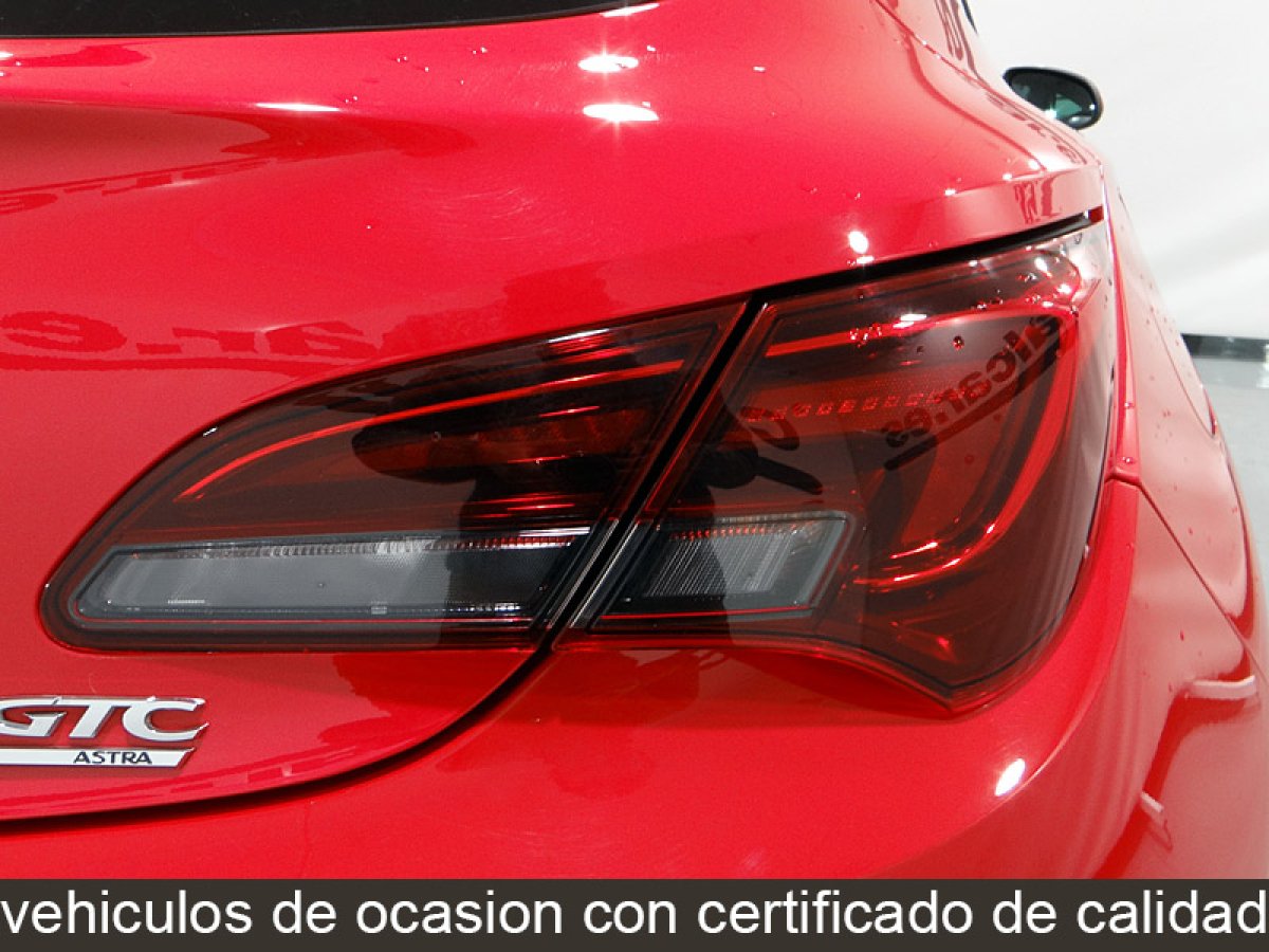 Foto Opel Astra 18
