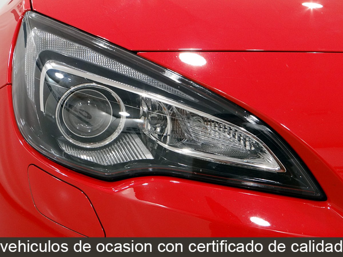 Foto Opel Astra 19