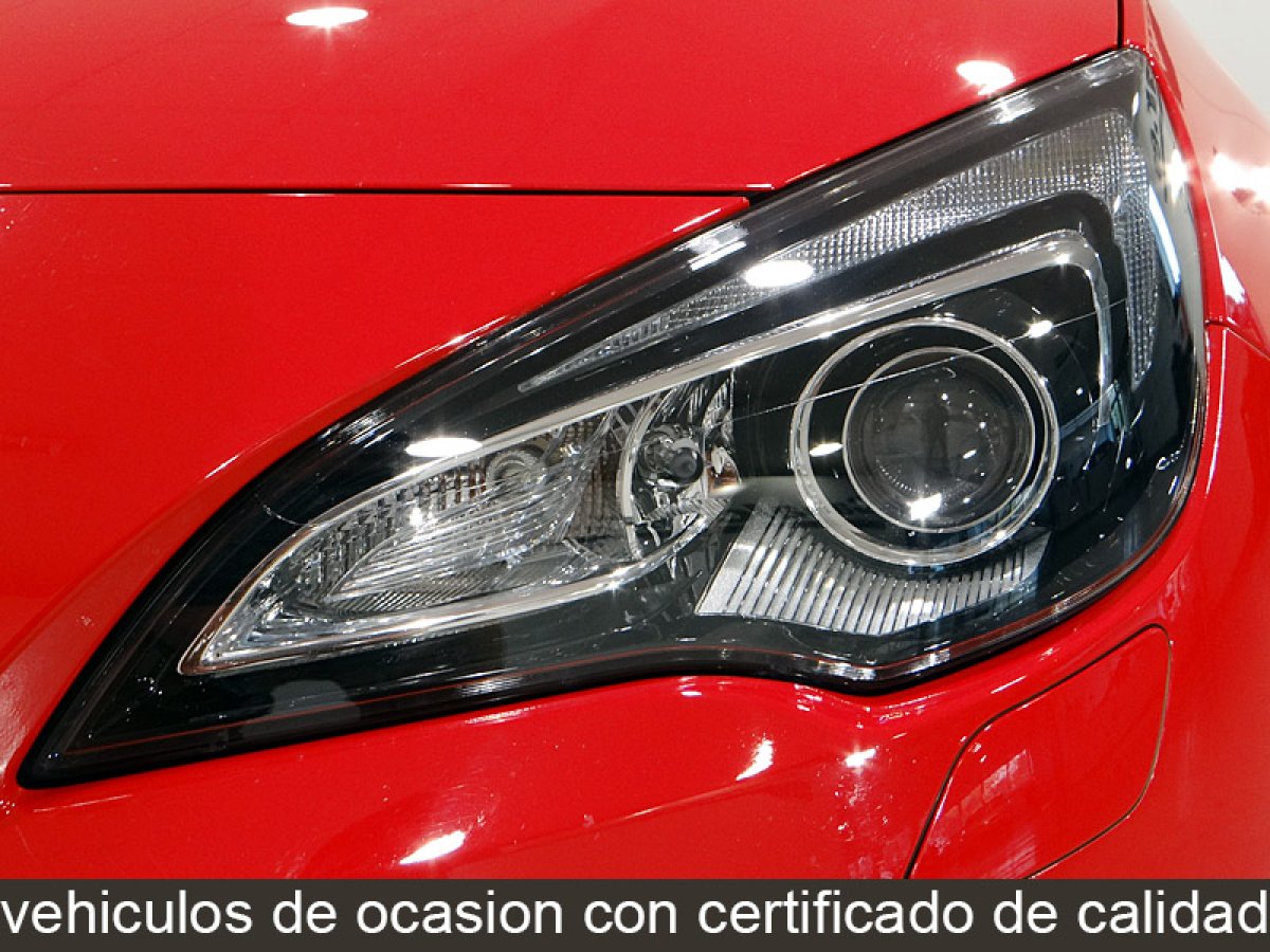 Foto Opel Astra 20