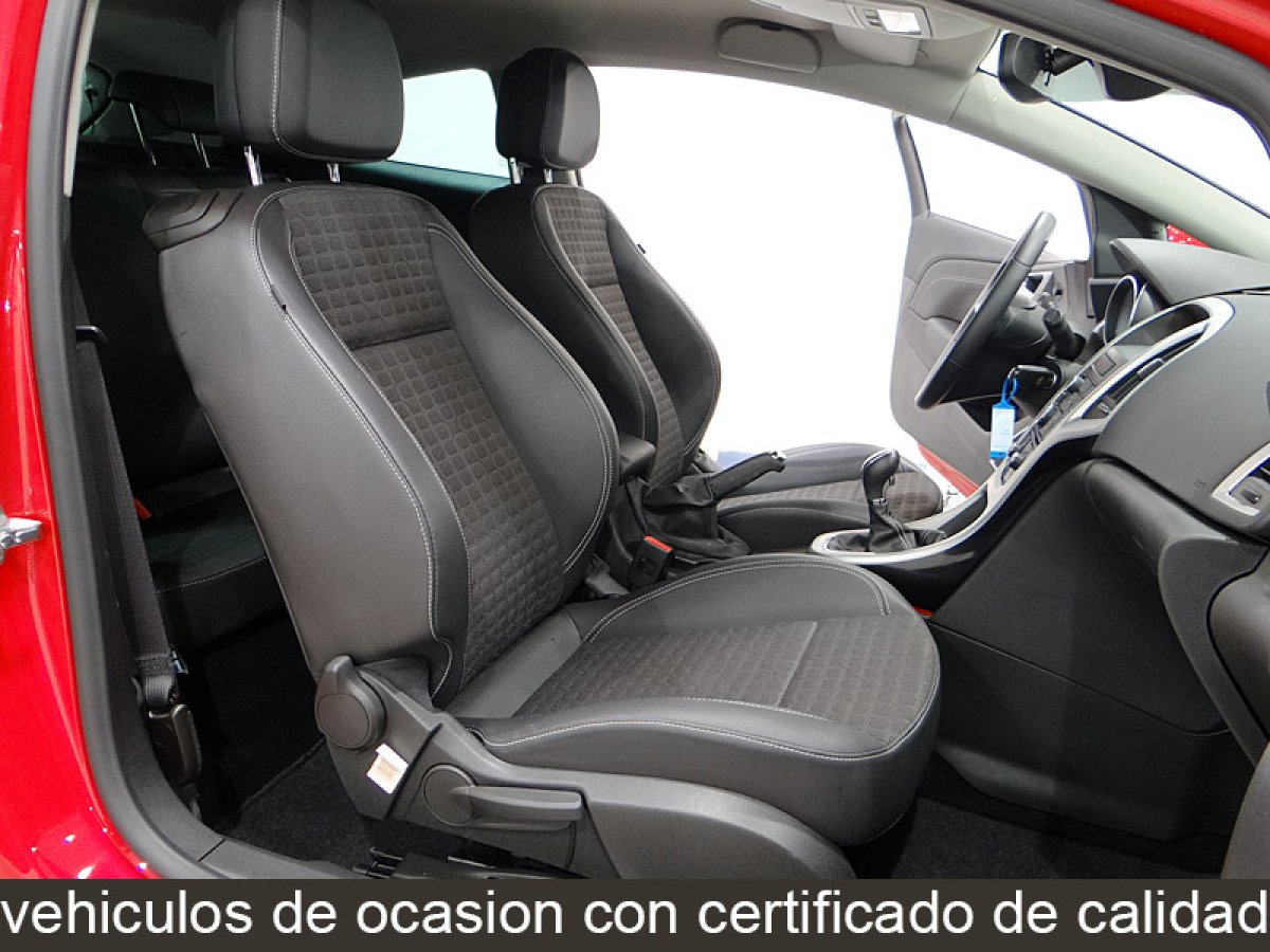 Foto Opel Astra 23
