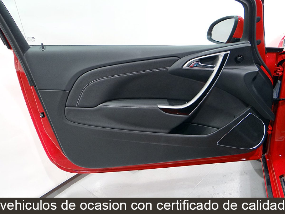 Foto Opel Astra 26