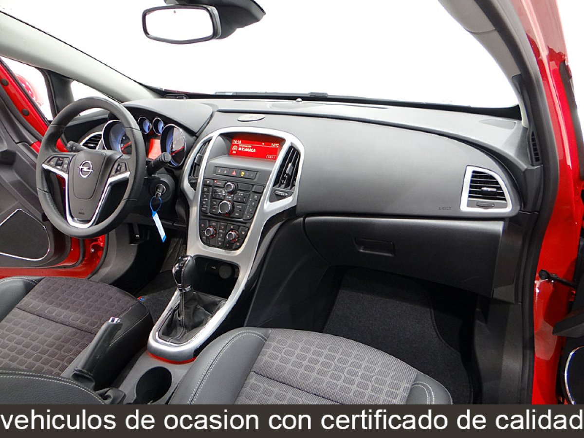 Foto Opel Astra 27